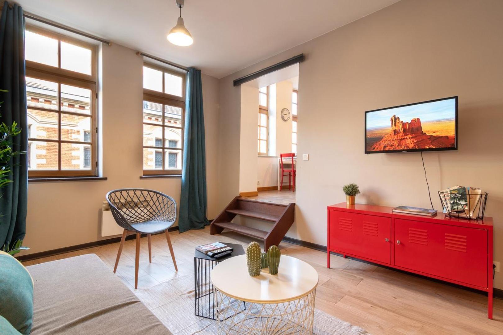 Appartamento Vieux Lille On Rue De La Monnaie! Esterno foto